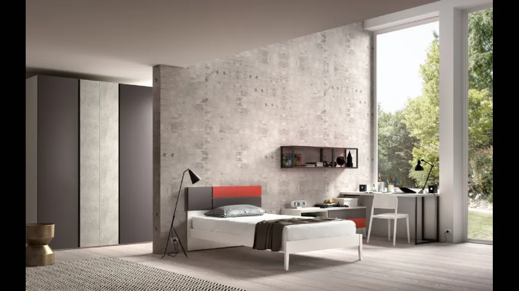 Cameretta Room 126 di Zg Mobili