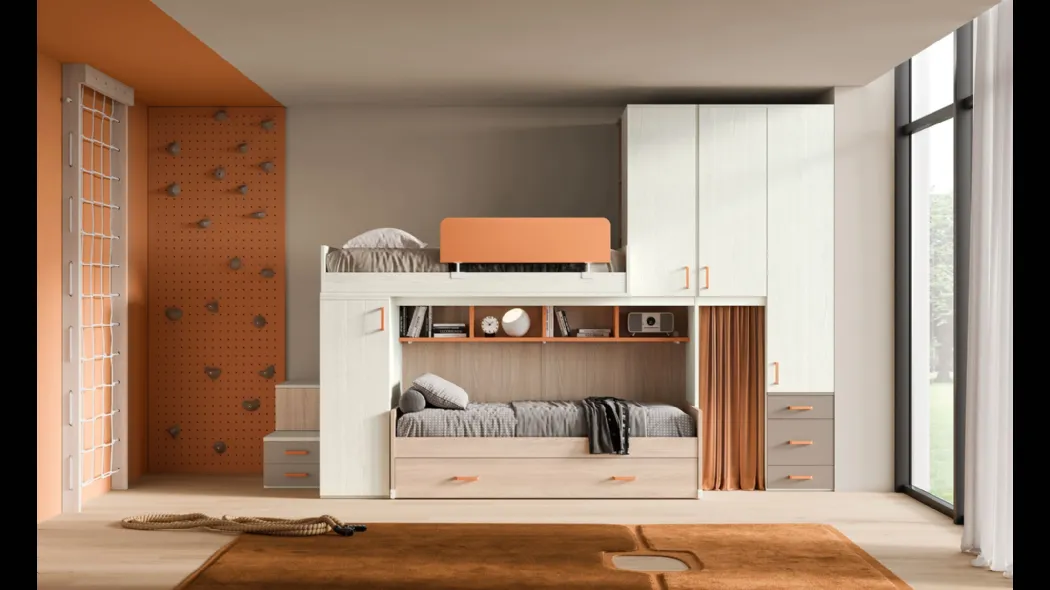 Cameretta SMART Junior 35 di San Martino Mobili