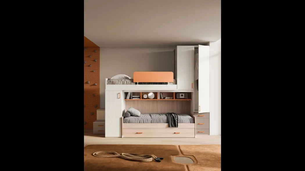 Cameretta SMART Junior 35 di San Martino Mobili