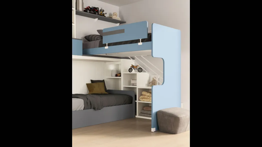 Cameretta SMART Junior 36 di San Martino Mobili