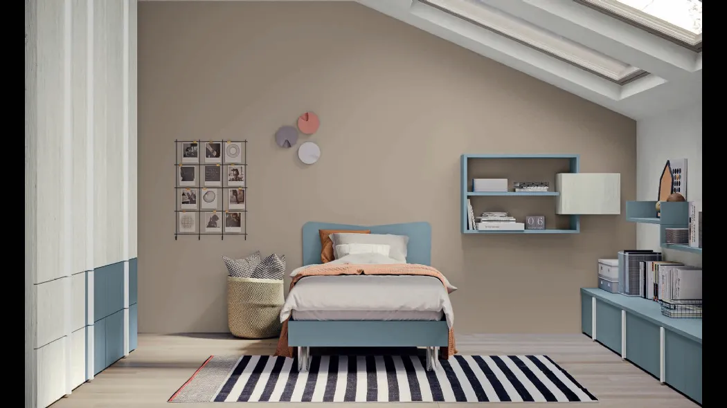 Cameretta Volo Kid C013 di Colombini Casa