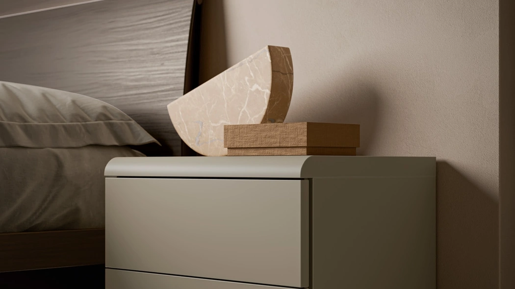 Comodino Agata di SantaLucia