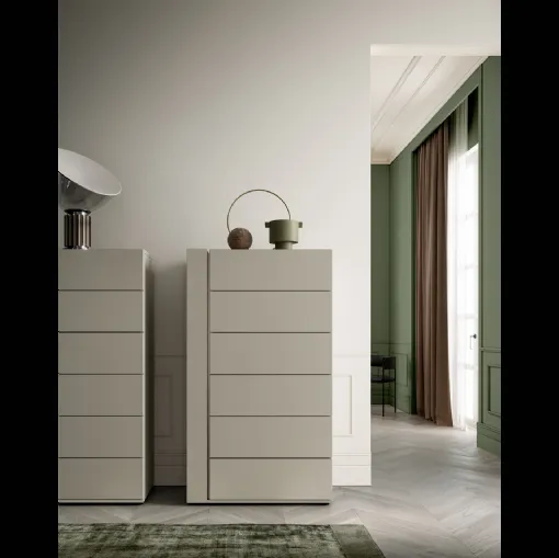 Cassettiera Dolomite di SantaLucia