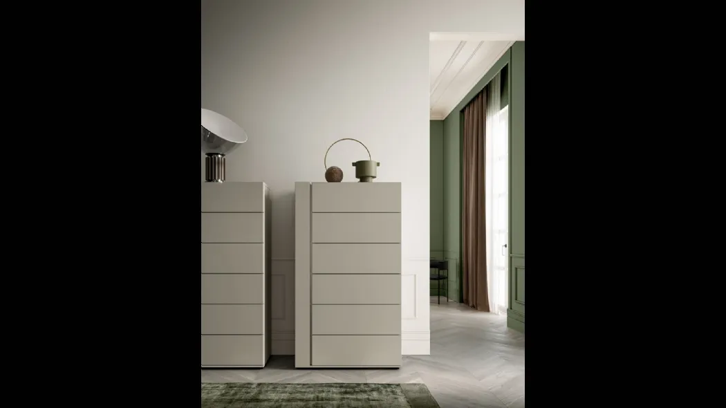 Cassettiera Dolomite di SantaLucia
