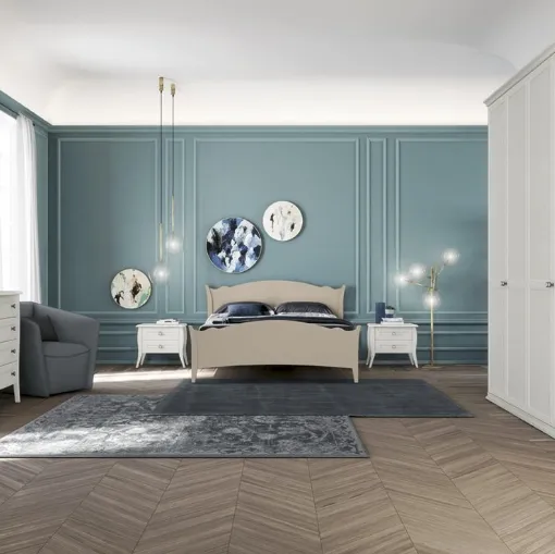 Gruppo Notte Arcadia Shabby Chic di Colombini Casa