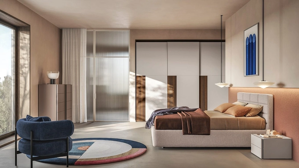 Gruppo Notte Look di Colombini Casa