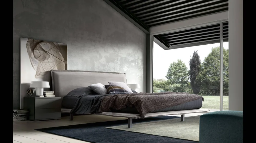 Comodino Neck W18 di Trentanove
