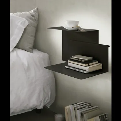 Comodino sospeso Twin di Target Point