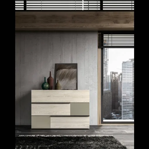 Comò Zick W10 di Trentanove