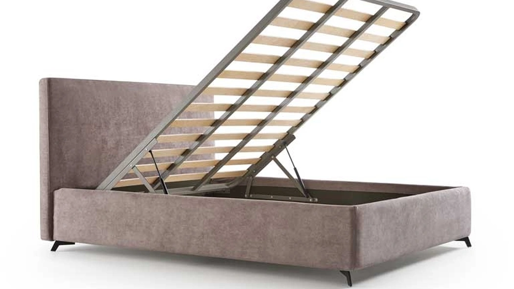 Letto Classic con contenitore di Hoppla