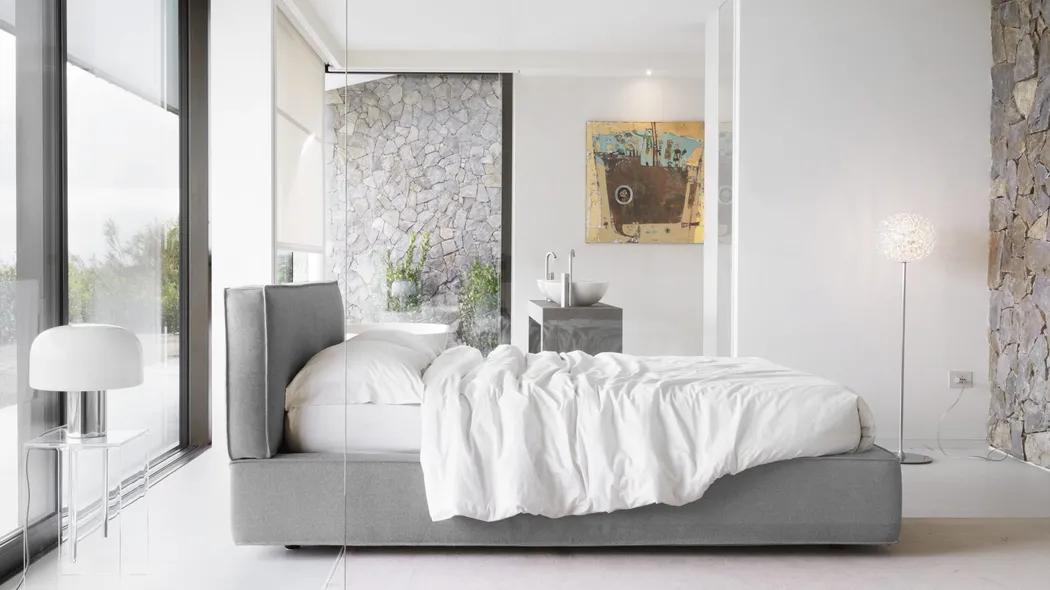 Letto matrimoniale Duck di Noctis