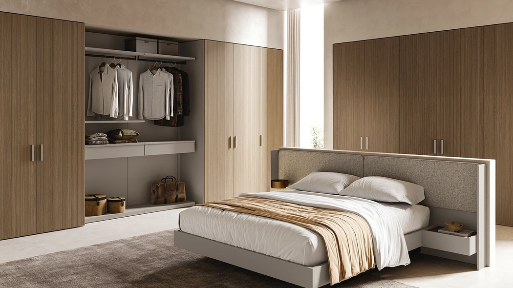 Letto Elios di Colombini Casa
