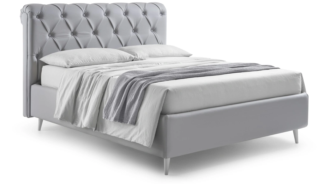 Letto in ecopelle Nube di Hoppla