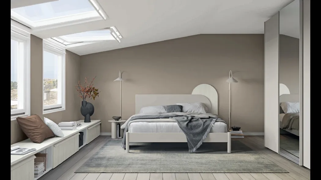 Letto Volo Pill di Colombini Casa