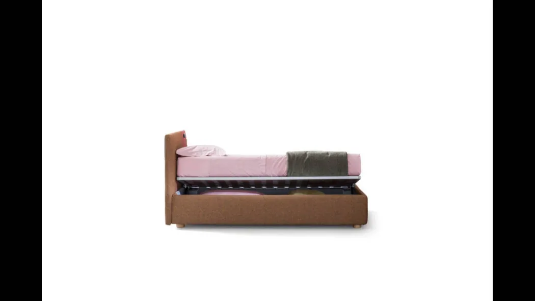 Letto singolo Rift di Bside