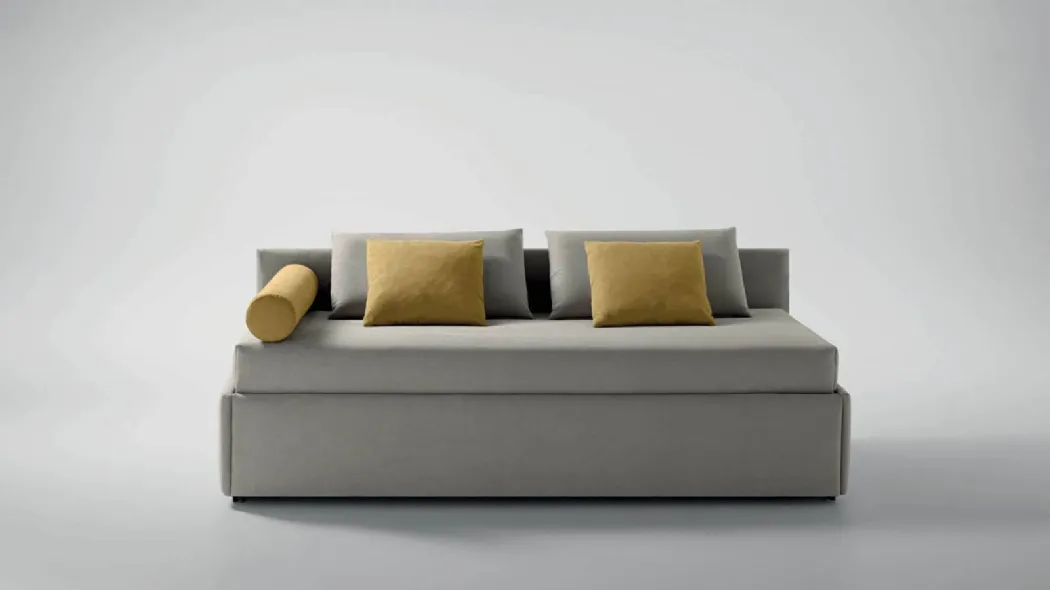 Letto singolo Twice Centrale Basso di Bside