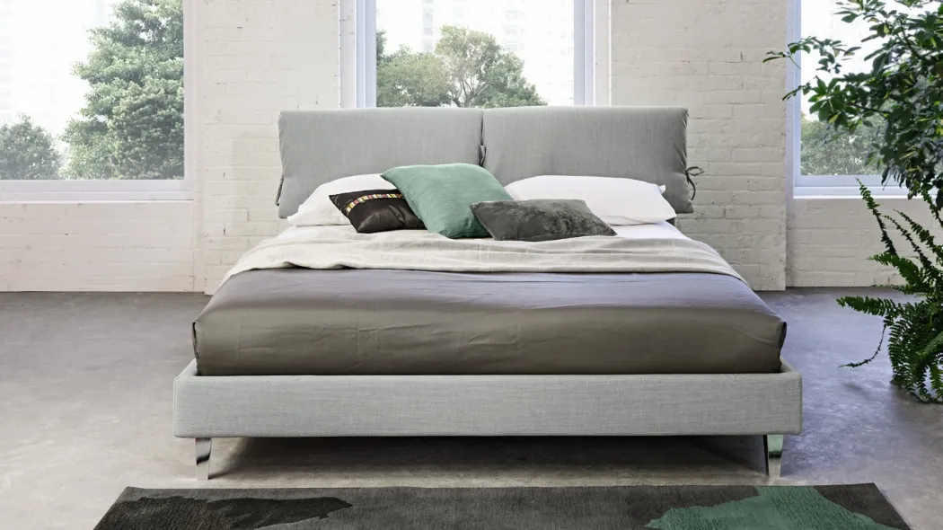 Letto imbottito Rio di Trentanove