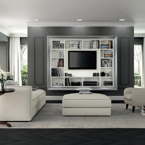 Libreria Arcadia AS007 di Colombini Casa