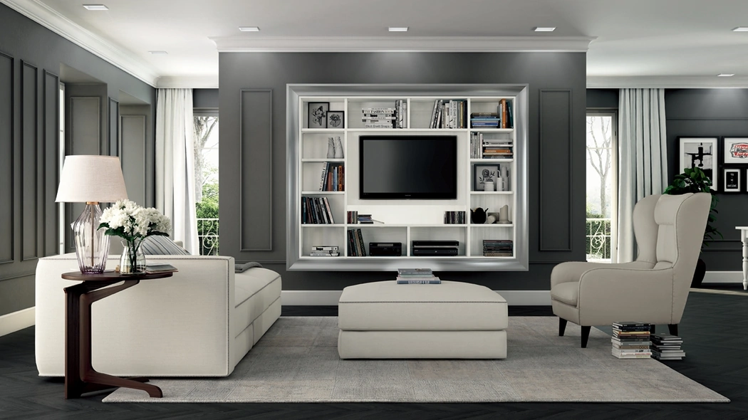 Libreria Arcadia AS007 di Colombini Casa