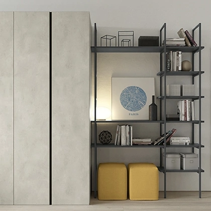 Libreria Golf Up&Up A04 di Colombini Casa