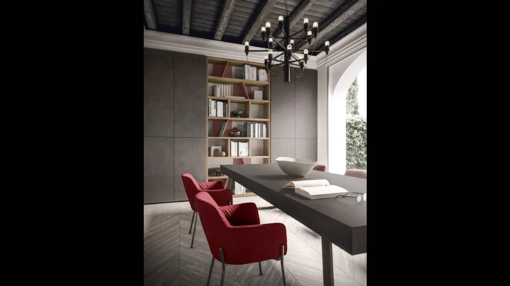 Libreria Homy Collection 03 di SantaLucia