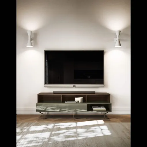 Madia Bridge TV Unit di SantaLucia