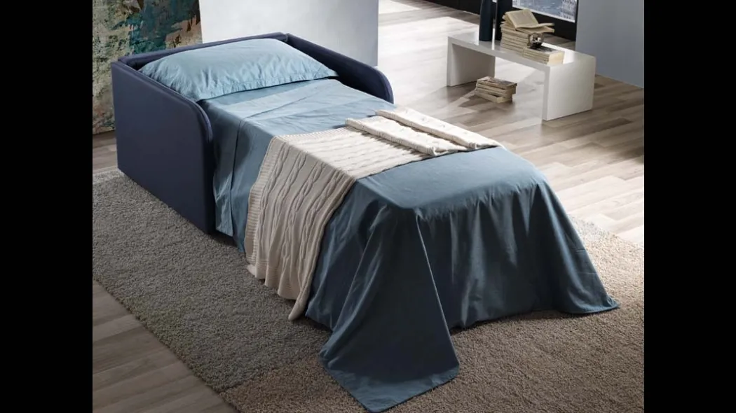 Poltrona Letto singolo Gioia di Hoppla
