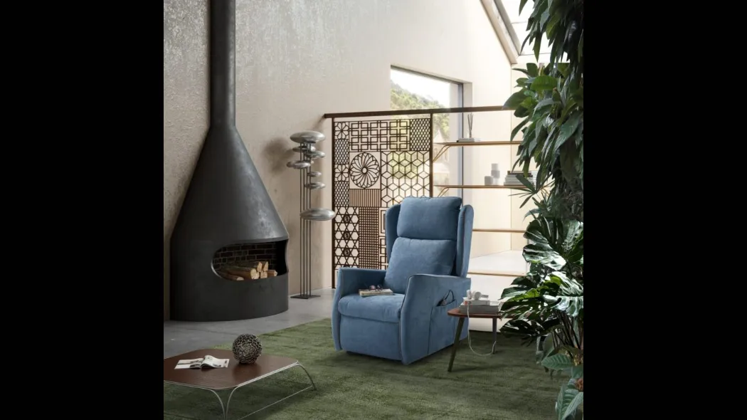 Poltrona Relax Lift Kiara de Il Benessere