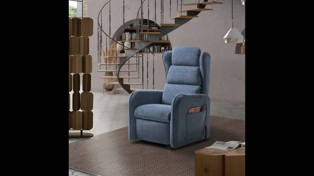 Poltrona Relax Lift Milly de Il Benessere
