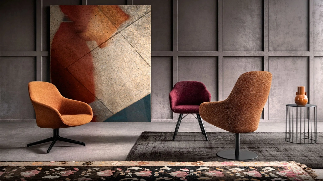 Poltrone Yoko di Samoa