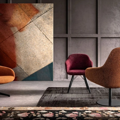 Poltrone Yoko di Samoa