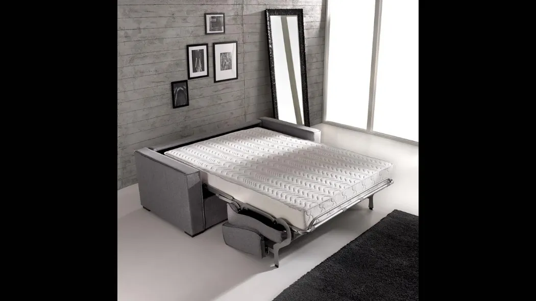Divano Letto matrimoniale Dandy 18 di Hoppla