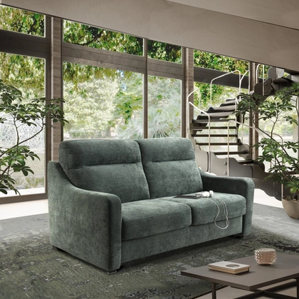 Divano Letto Devo de Il Benessere