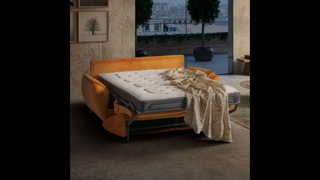 Divano Letto matrimoniale Dubai de Il Benessere