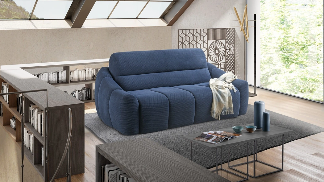 Divano Letto Nuvola de Il Benessere