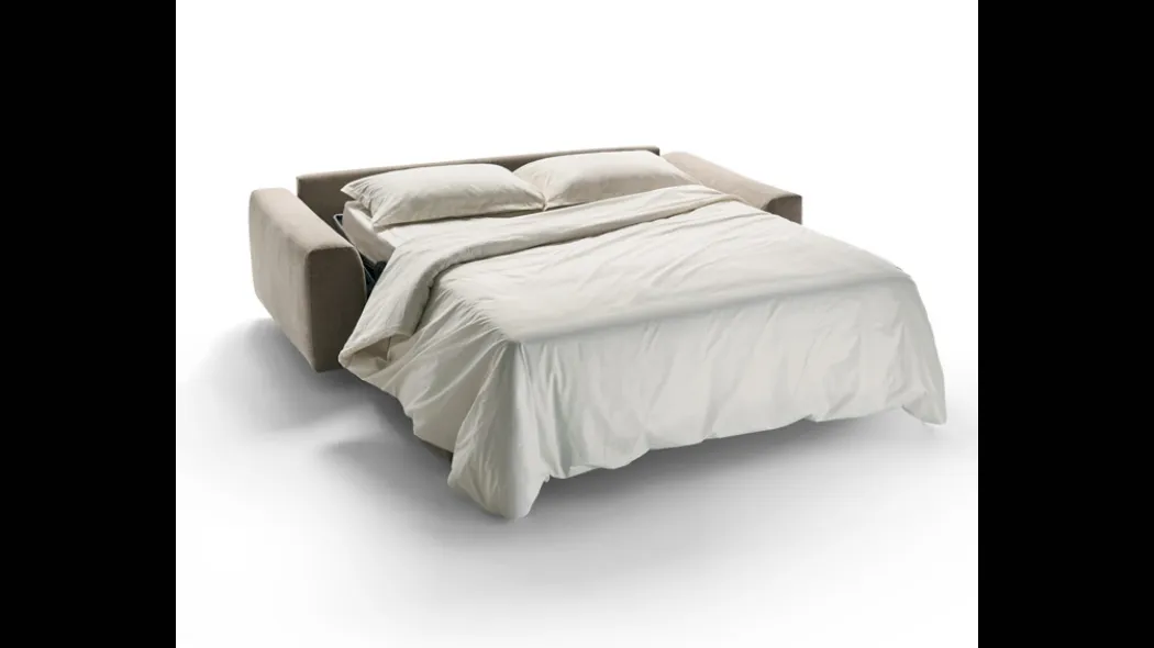 Divano Letto lineare Prato di Rosini Divani