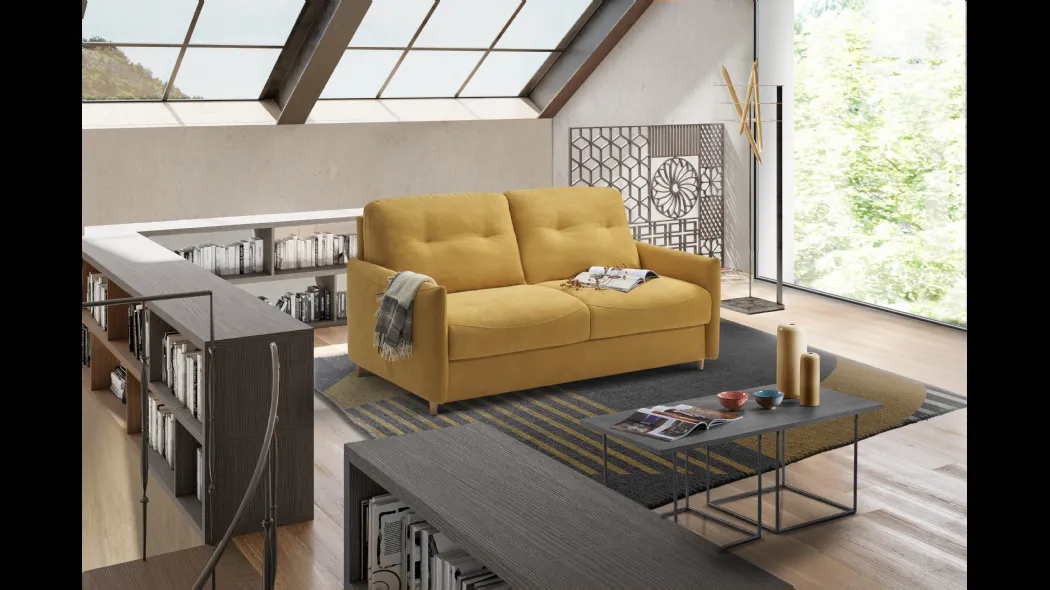 Divano Letto Tommy de Il Benessere