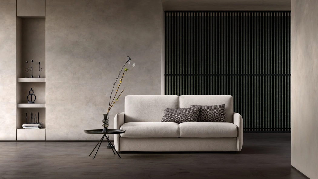 Divano Letto lineare Wonder di Samoa