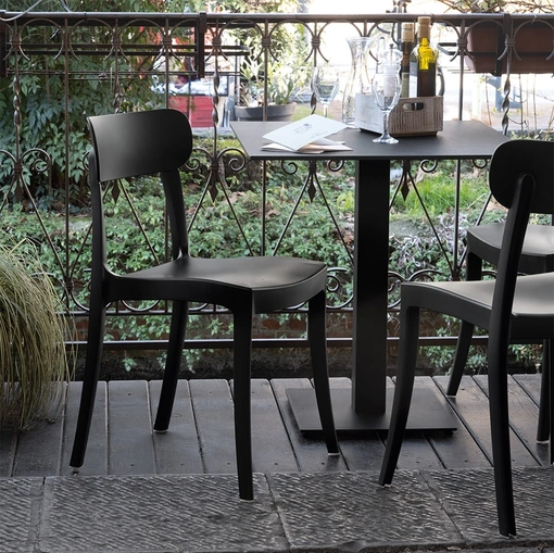 Sedia Locanda di Connubia