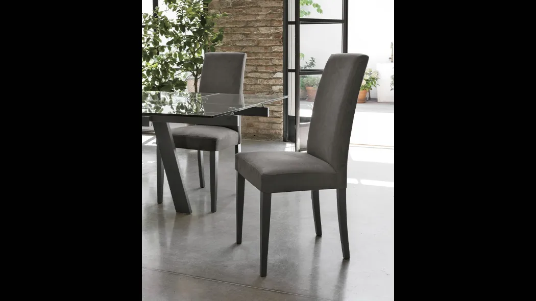 Sedia Lugano di Target Point