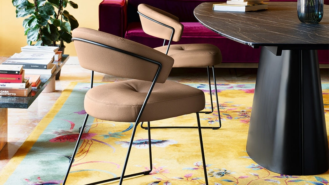 Sedia Ny Anniversary di Connubia