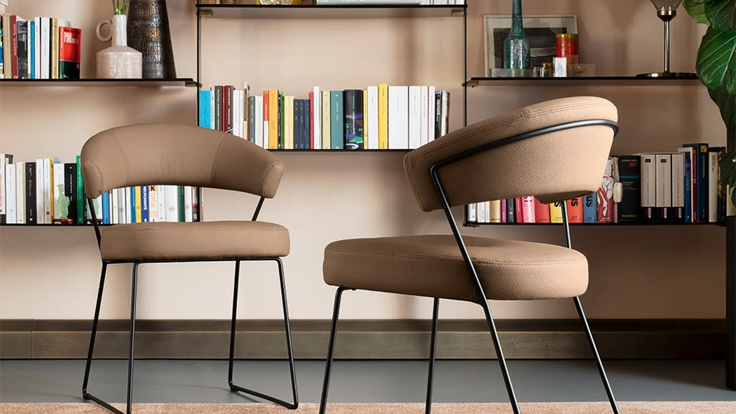 Sedia Ny Anniversary di Connubia