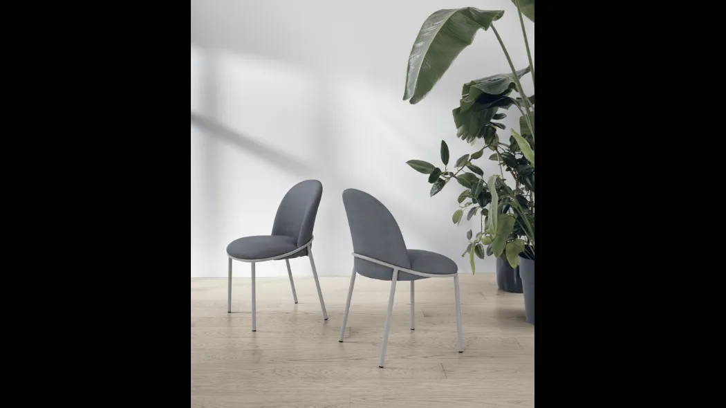 Sedia Ofelia di Target Point