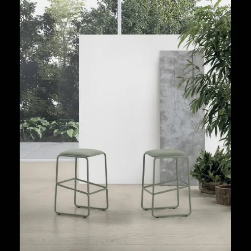 Sgabello Rubik di Target Point
