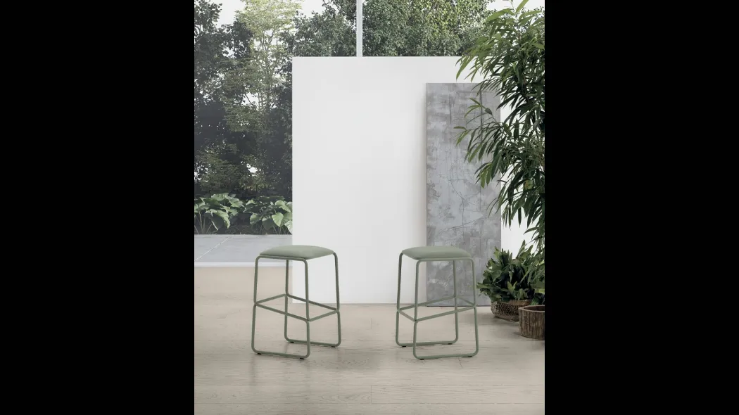 Sgabello Rubik di Target Point