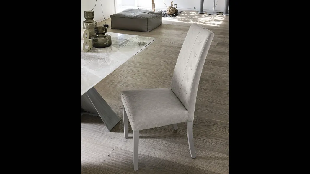 Sedia Bellinzona di Target Point
