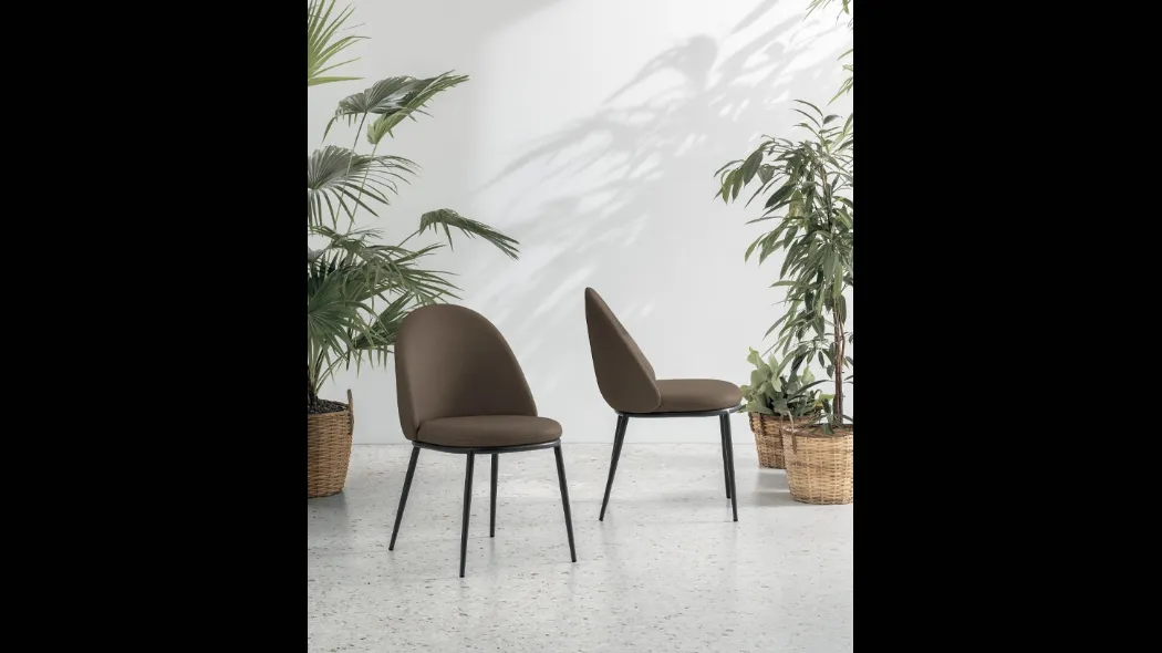 Sedia Tulipano di Target Point