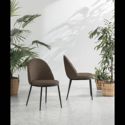 Sedia Tulipano di Target Point