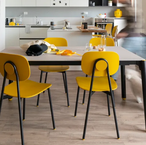Tavolo da cucina allungabile Combo Plus di Pointhouse