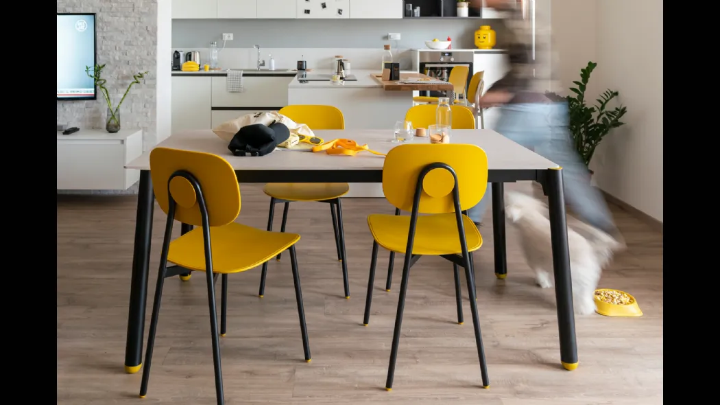 Tavolo da cucina allungabile Combo Plus di Pointhouse